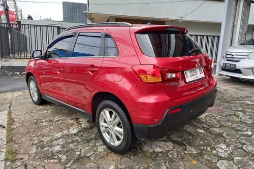 Used 2013 Mitsubishi Outlander Sport PX AT