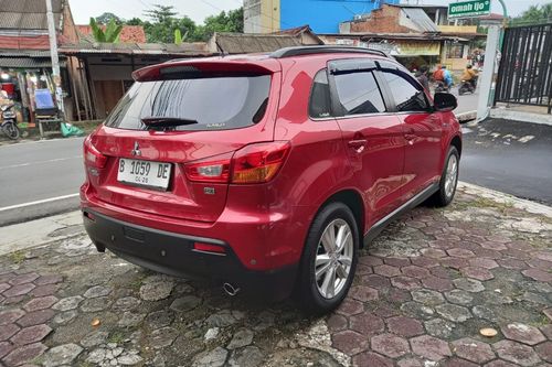 Used 2013 Mitsubishi Outlander Sport PX AT