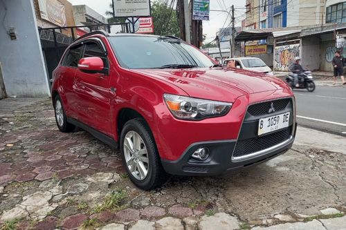 Used 2013 Mitsubishi Outlander Sport PX AT
