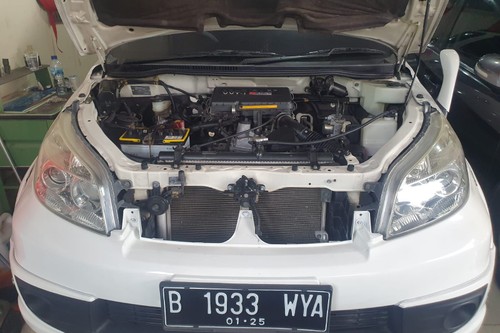2014 Toyota Rush  S VVTI 1.5 A/T bekas