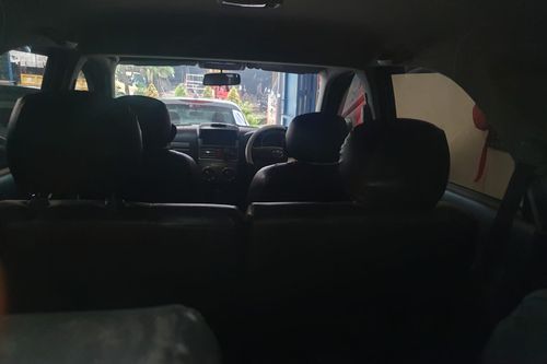 Second hand 2014 Toyota Rush S VVTI 1.5 A/T 