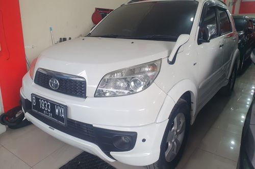2nd Hand 2014 Toyota Rush S VVTI 1.5 A/T