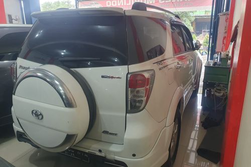 Used 2014 Toyota Rush S VVTI 1.5 A/T