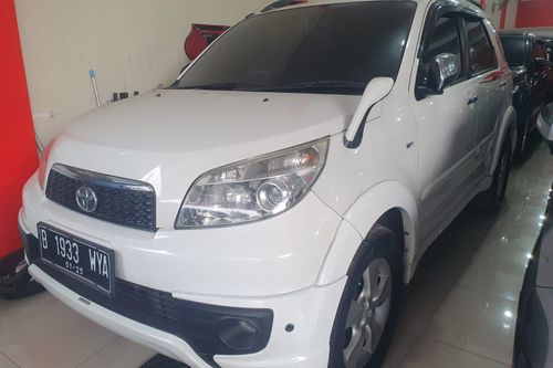 Used 2014 Toyota Rush S VVTI 1.5 A/T