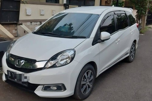 2016 Honda Mobilio E Prestige bekas