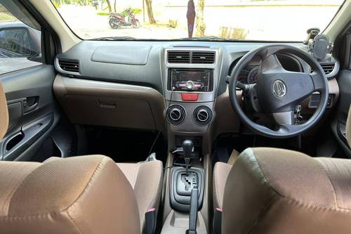 2018 Daihatsu Xenia 1.3 X CVT