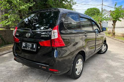 2018 Daihatsu Xenia 1.3 X CVT