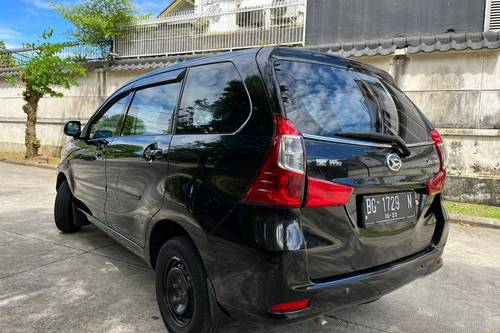 2018 Daihatsu Xenia 1.3 X CVT