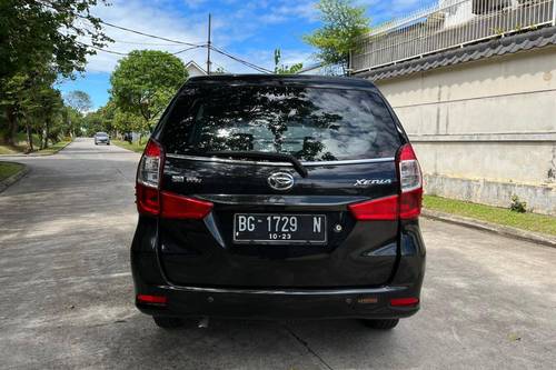 2018 Daihatsu Xenia 1.3 X CVT