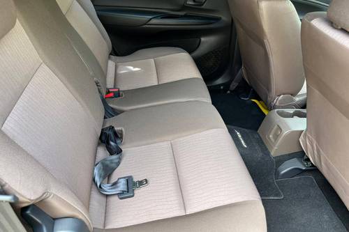 2018 Daihatsu Xenia 1.3 X CVT