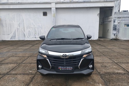 2019 Toyota Avanza 1.3G AT