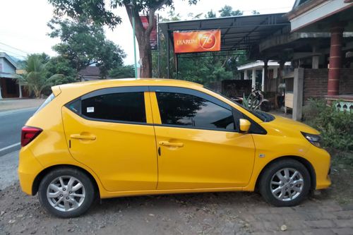 Second hand 2018 Honda Brio Satya E M/T 