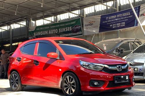 Used 2020 Honda Brio Satya E CVT