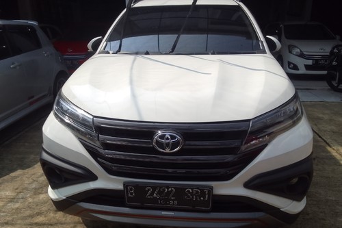 2020 Toyota Rush S TRD 1.5L AT