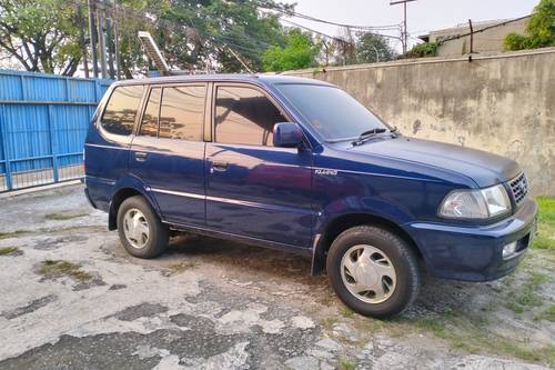 Used 2001 Toyota Kijang  1.8 EFI SGX MT MC