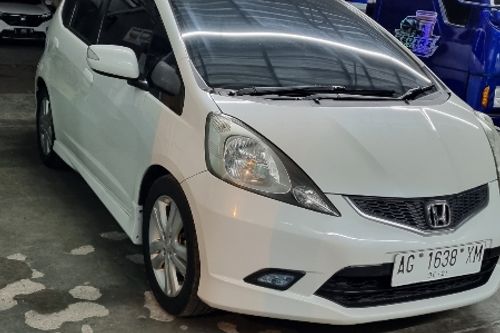 Second hand 2009 Honda Jazz 1.5L RS AT 