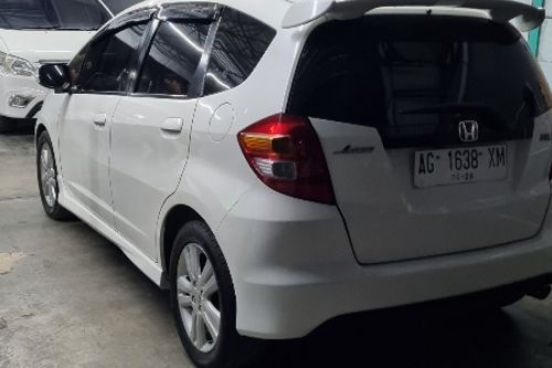 Old 2009 Honda Jazz 1.5L RS AT