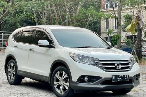 Second hand 2014 Honda CRV 2.4L AT 