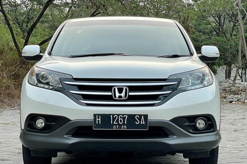 2nd Hand 2014 Honda CRV 2.4L AT