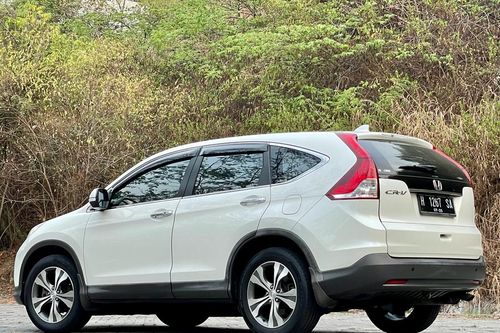 Old 2014 Honda CRV 2.4L AT