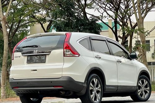 Used 2014 Honda CRV 2.4L AT