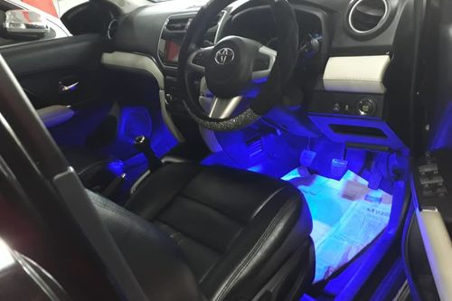 2018 Toyota Rush S M/T TDR LTD bekas
