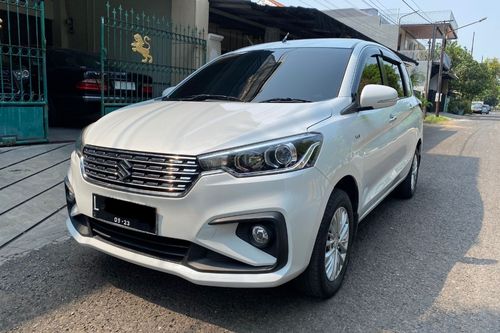 2018 Suzuki Ertiga GX 1.4L AT