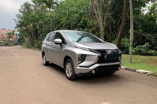 2019 Mitsubishi Xpander GLS M/T bekas