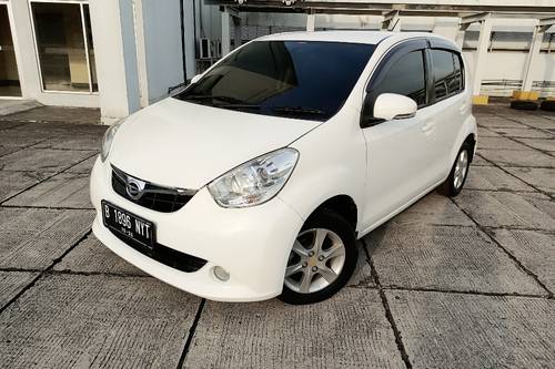 2013 Daihatsu Sirion  1.3 RS - M 301 M 602 AT MNB CBU