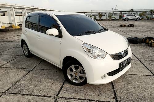 2013 Daihatsu Sirion  1.3 RS - M 301 M 602 AT MNB CBU