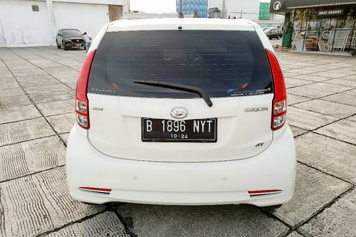 2013 Daihatsu Sirion  1.3 RS - M 301 M 602 AT MNB CBU