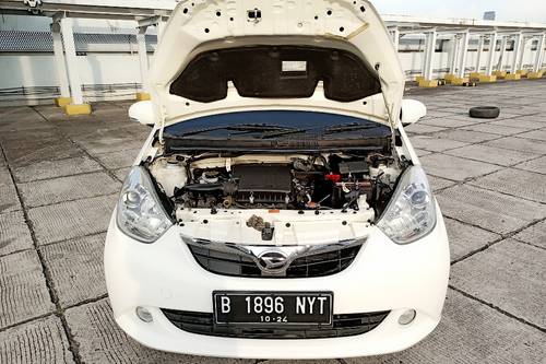 2013 Daihatsu Sirion  1.3 RS - M 301 M 602 AT MNB CBU