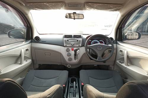 2013 Daihatsu Sirion  1.3 RS - M 301 M 602 AT MNB CBU