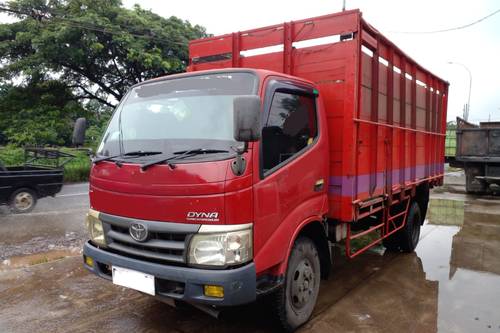 Beli mobil bekas