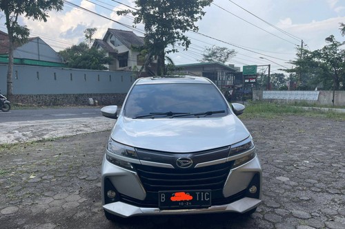 2019 Daihatsu Xenia 1.3 X MT bekas