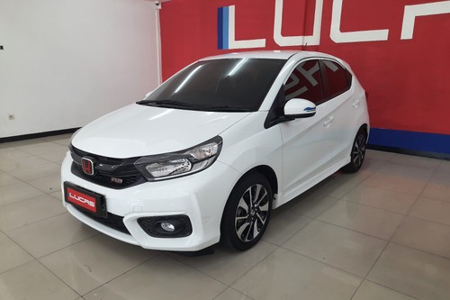Used 2021 Honda Brio RS CVT
