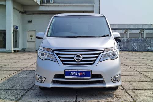 Used 2016 Nissan Serena Highway Star