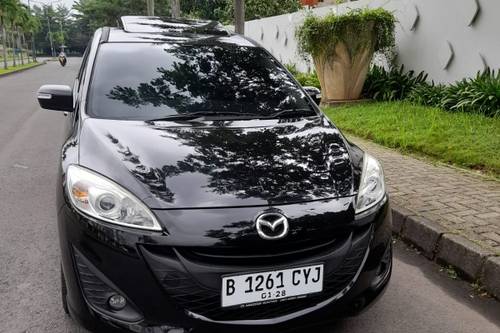 2017 Mazda 5  2.0 WGN RHD AT SKY ACTIVE bekas