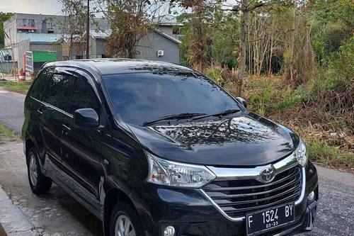 Used 2018 Toyota Avanza G 1.3L MT