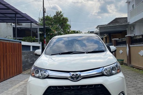 Used 2015 Toyota Avanza Veloz  1.5 AT