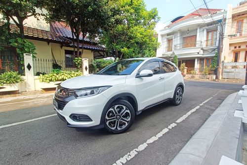 2nd Hand 2019 Honda HRV 1.5L E CVT