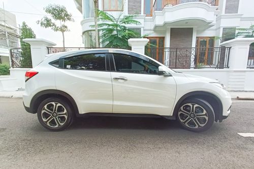 Old 2019 Honda HRV 1.5L E CVT