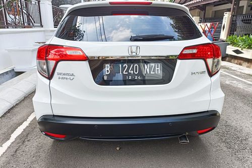 Used 2019 Honda HRV 1.5L E CVT