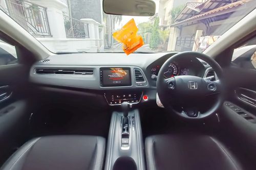 Used 2019 Honda HRV 1.5L E CVT