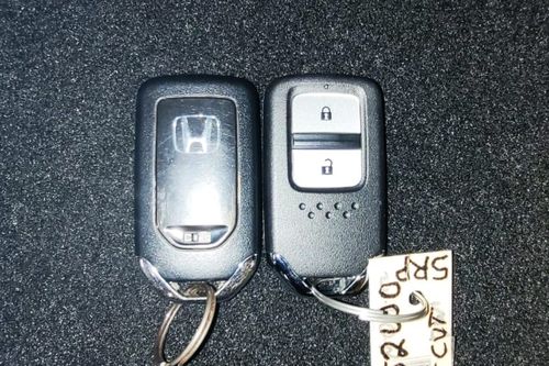 Used 2019 Honda HRV 1.5L E CVT