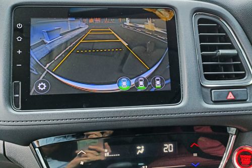 Used 2019 Honda HRV 1.5L E CVT
