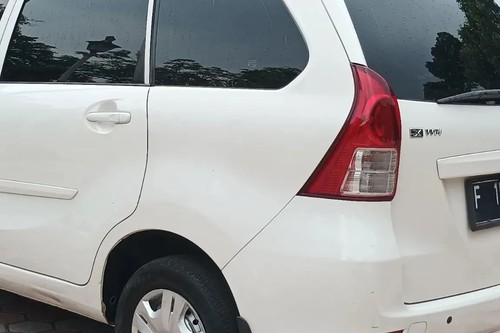 Used 2014 Daihatsu Xenia 1.3 X MT