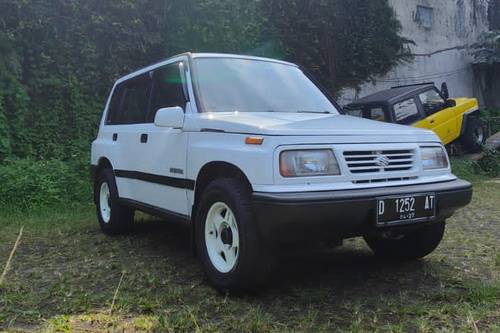 Used 1992 Suzuki Vitara 4x4 1.6L MT