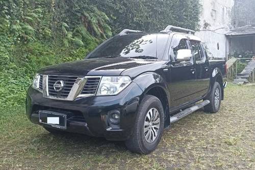 2014 Nissan Navara FRONTIER 2.5L 4X4 DOUBLE CABIN A/T bekas