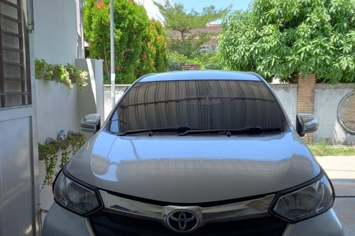 Used 2017 Toyota Avanza 1.3E MT